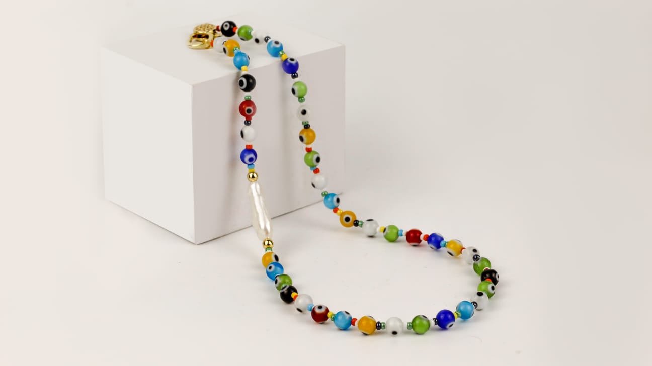 Nazar Necklace