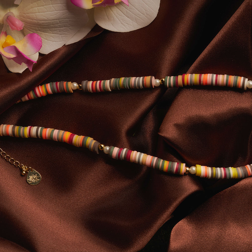 Heavenly Rainbow Necklace