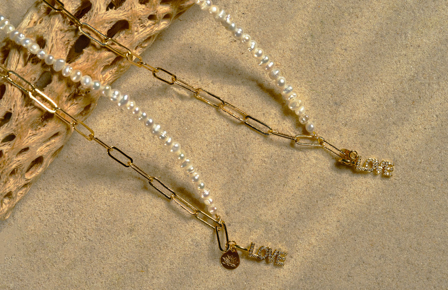 Tears of Aphrodite Necklace