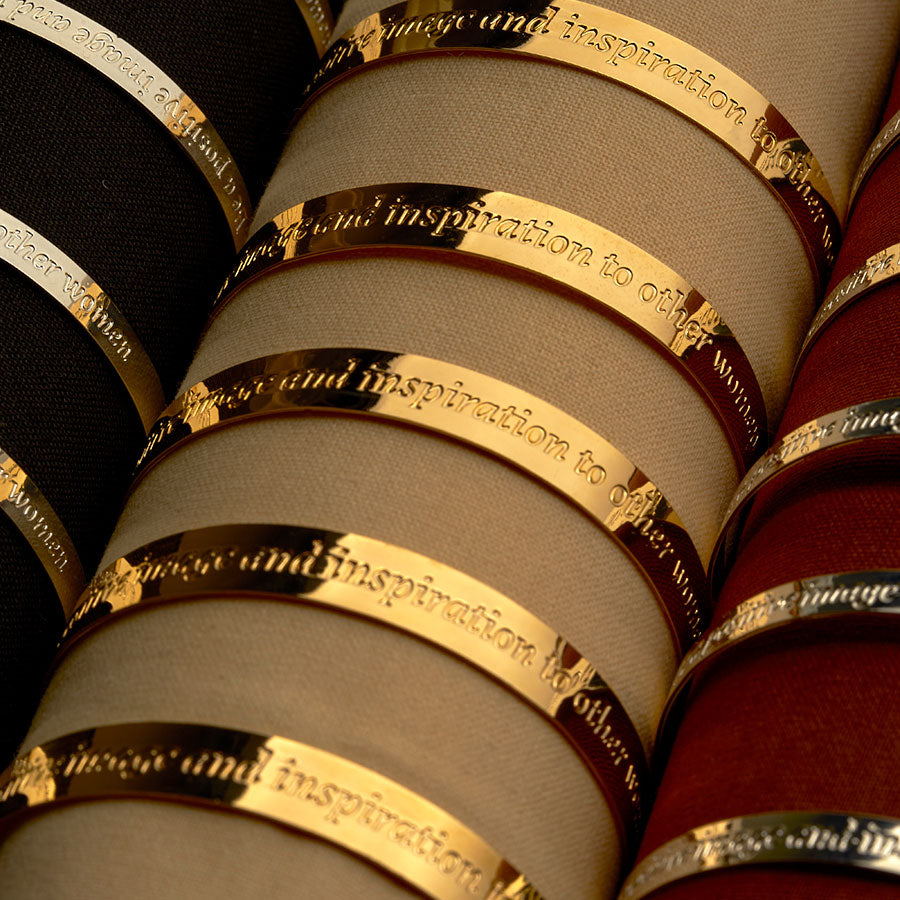 Custom brazalet
