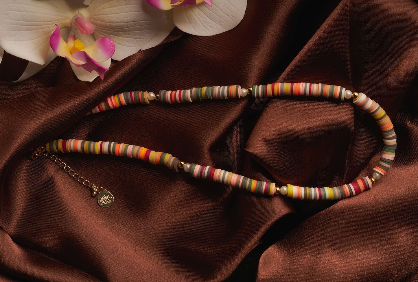Heavenly Rainbow Necklace