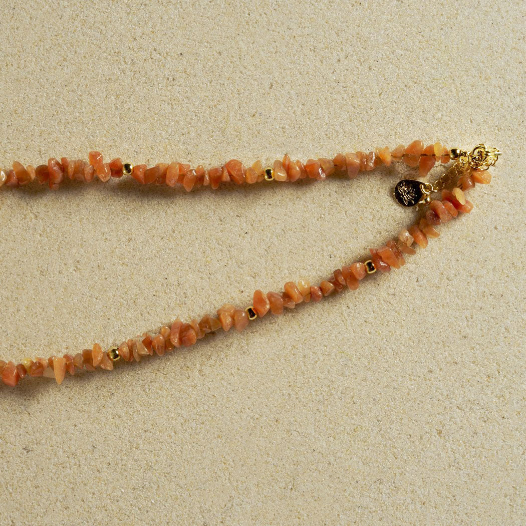 Psamathe Necklace