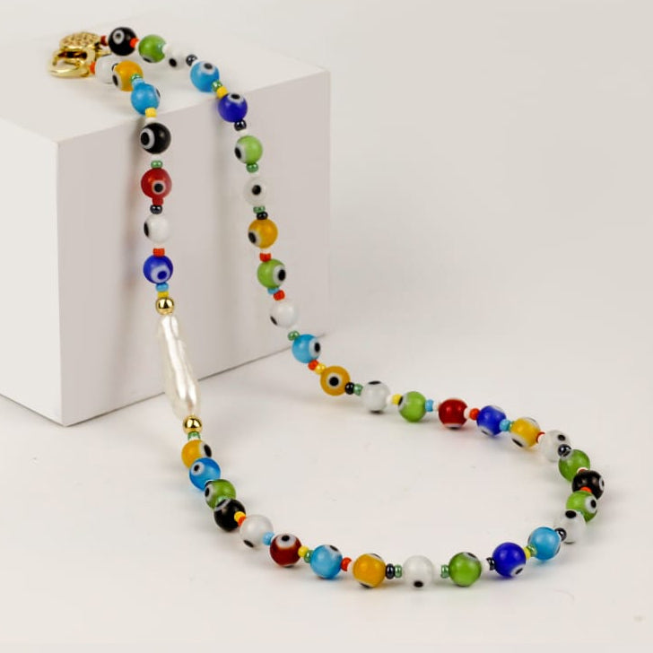 Nazar Necklace